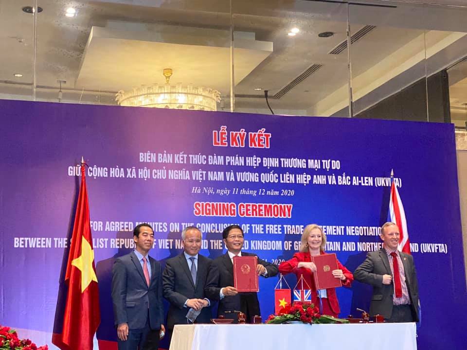 Opportunities for Vietnam to increase seafood exports to the UK